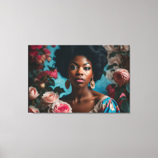 Impressão Em Tela Os Nobres: Imprimir Belinzia