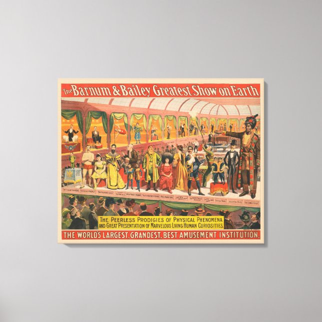 Impressão Em Tela Os Prodígios Sem Pares De Fenômenos Físicos (Frente)