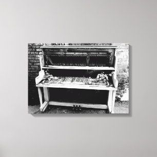 Impressão Em Tela Os próximos anos da colheita dos músicos