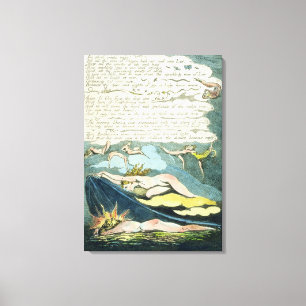 Impressão Em Tela "Os ventos agudos acordam…", chapeiam 5 'de Euro