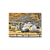 Osguthorpe Barn em Park City, Utah