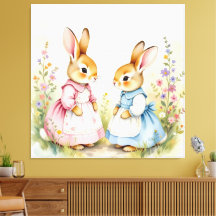 „Osterzauber – Das Mädchen und der Frühlingshase“