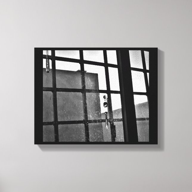 Impressão Em Tela Otimismo (Frente)