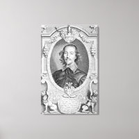 Otto von Guericke (1602-86) de "Portraits des Ho