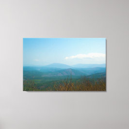 Impressão Em Tela Ouachita Mountain, Oklahoma