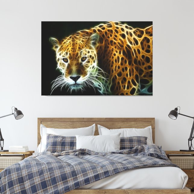 Impressão Em Tela Ounce (Insitu(Quarto))