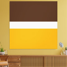 Ouro Brilhante Moderno Amarelo - Blocos de Cor Cas