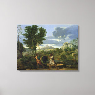 Impressão Em Tela Outono 2