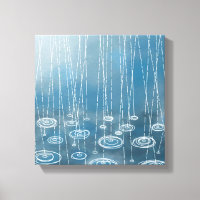 Outra Pintura Do Dia De Chuva