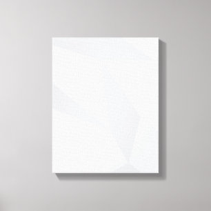 Impressão Em Tela Padrão branco, simples, moderno, urbano, legal, de