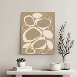 Impressão Em Tela Padrão de Abstrato de Beige Na moda moderno<br><div class="desc">Elevem o vosso espaço com o nosso Padrão Moderno de Abstrato de Na moda, combinando a estética moderna do século médio com a design escandinava. Este vibrante trabalho de arte adiciona um toque de encanto retrorreflector a qualquer sala, perfeito para aqueles que buscam inspiração chica e elegante. Ideal para amantes...</div>