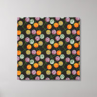 Padrão de doces | Padrão do lombo | pirulito 52