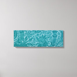 Impressão Em Tela Padrão indiano (por William Morris)