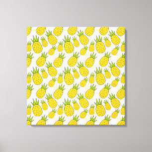 Impressão Em Tela padrão uniforme de fruta Padrão da superfície da