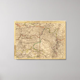 Impressão Em Tela Pagamentos e florestas em France