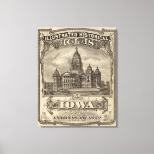 Impressão Em Tela Página de Título