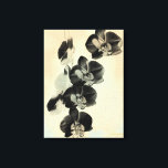 Impressão Em Tela Painéis de Blush Orquídeo III<br><div class="desc">Floral</div>