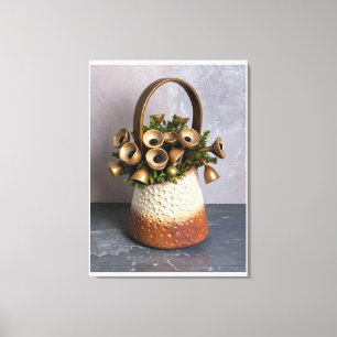 Impressão Em Tela Painel Bloom L