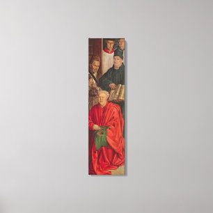 Impressão Em Tela Painel das relíquias