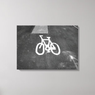 Impressão Em Tela Painel de Bicicleta