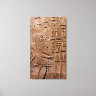 Impressão Em Tela Painel de uma ameia