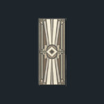 Impressão Em Tela Painel Deco Neutro II<br><div class="desc">Padrões</div>