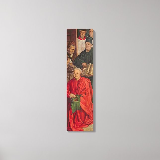 Impressão Em Tela Painel dos Relics (Frente)