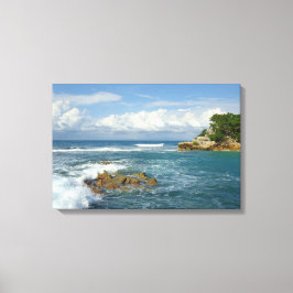 Impressão Em Tela Paisagem de Labadie