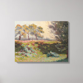 Impressão Em Tela Paisagem do País (por Léo Gausson)