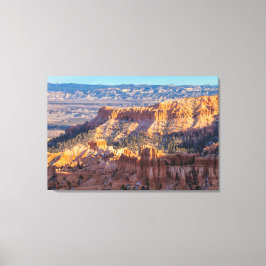 Impressão Em Tela Paisagem do Parque Nacional Bryce Canyon