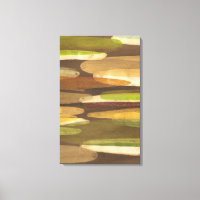 Paisagem do Tom abstrato