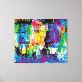 Impressão Em Tela Paisagem IV.