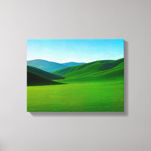 Impressão em Tela Paisagem Nº 1, Série Paisagens
