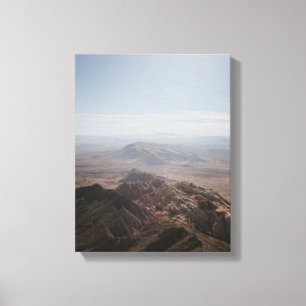 Impressão Em Tela Paisagem Rocky