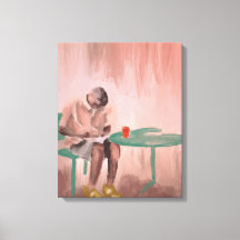 Palavra Cruzada no Café Pintura