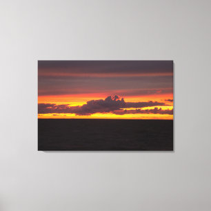 Impressão Em Tela Paleta da Natureza