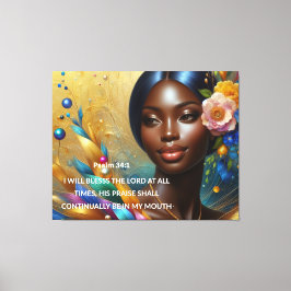 Impressão Em Tela Palma 34:1