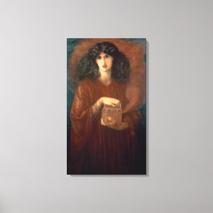 Impressão Em Tela Pandora, 1871 (óleo na canvas)