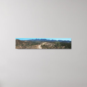 Impressão Em Tela Panorama do Desfiladeiro da Austrália
