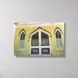 Impressão Em Tela Pão-chupa-chupa-chupa-amarela - Vineyard de Martha