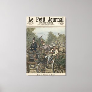 Impressão Em Tela Para as vítimas do dever