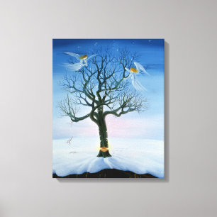 Impressão Em Tela Para ser outra vez 2000 nascido