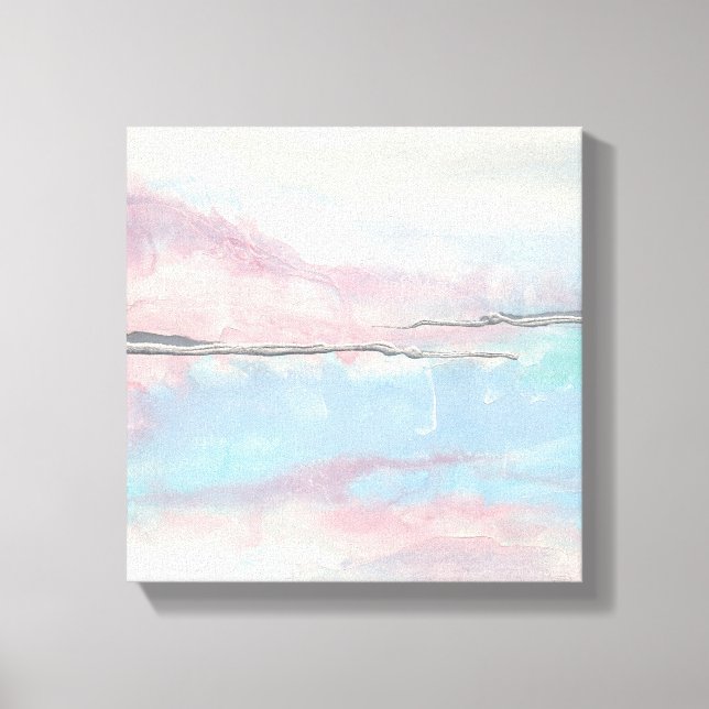 Impressão Em Tela Parfait II (Frente)