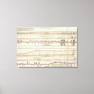 Impressão Em Tela Paris, France