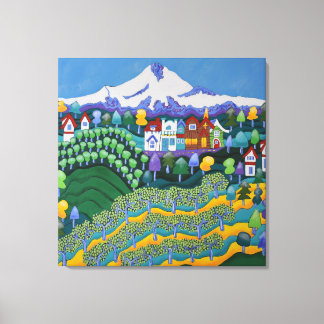 Impressão Em Tela Parkdale