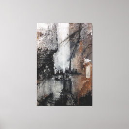 Impressão Em Tela Parlamento polonês 2