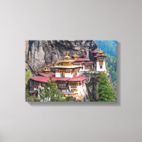 Paro Taktsang: O Mosteiro do Ninho do Tigre - Butã