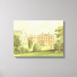 Impressão Em Tela Parque Everingham