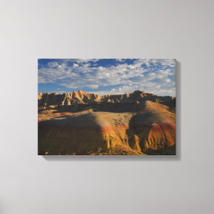 Impressão Em Tela Parque Nacional Badlands