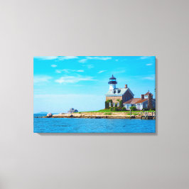 Impressão Em Tela Passando pelo Morgan